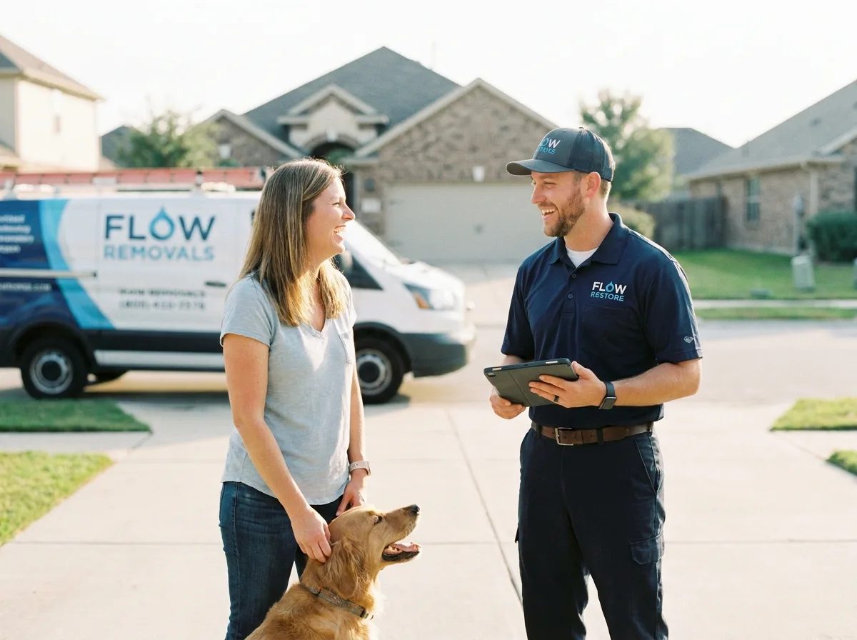 Water Removal Elton, LA FAQs